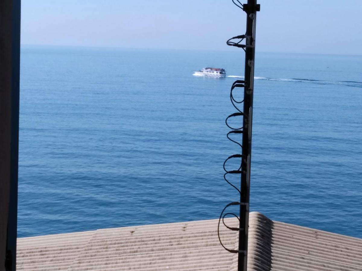 Le Finestre Sul Mare Apartamento Camogli Exterior foto