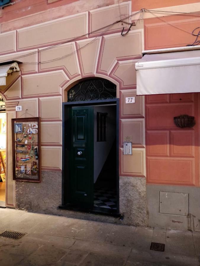 Le Finestre Sul Mare Apartamento Camogli Exterior foto